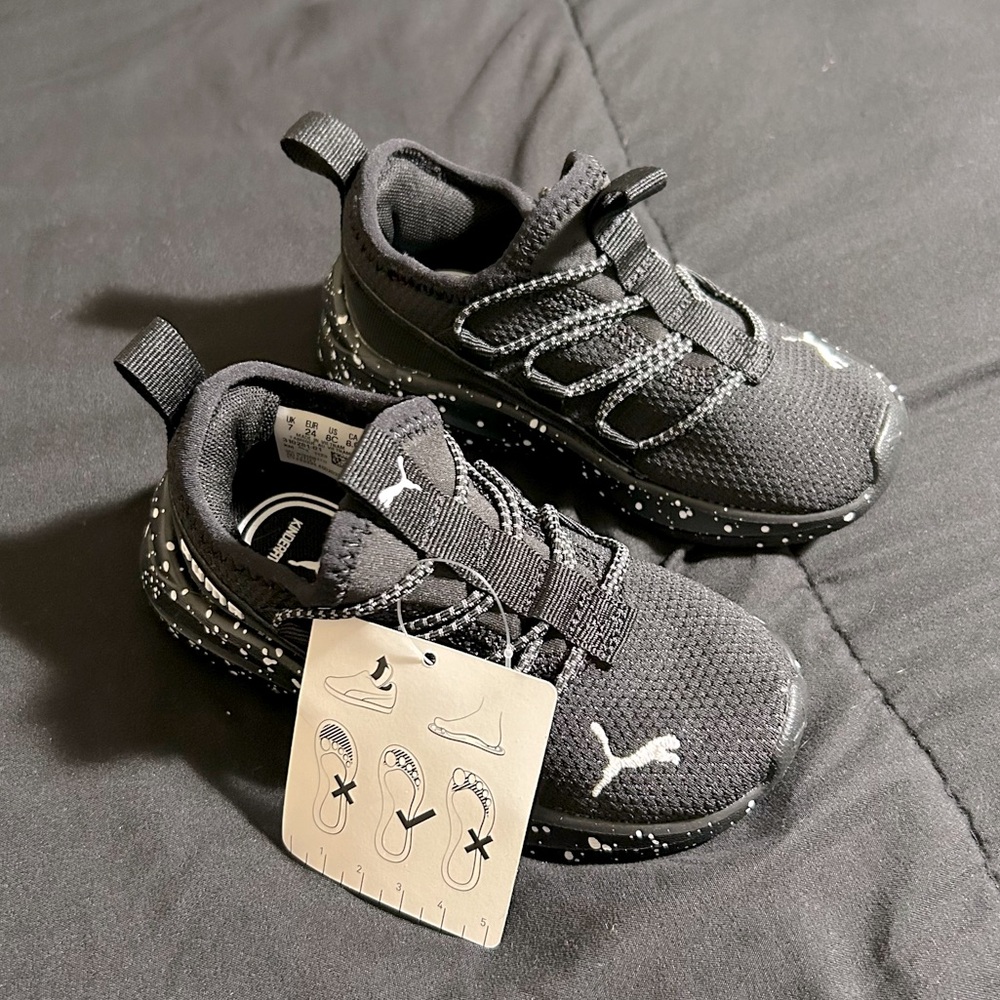 Toddler Boy Softride One4All Sneaker 8C NWOB
